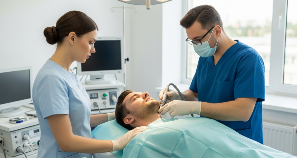 Neck Liposuction: Benefits, Who It's For, and What to Expect