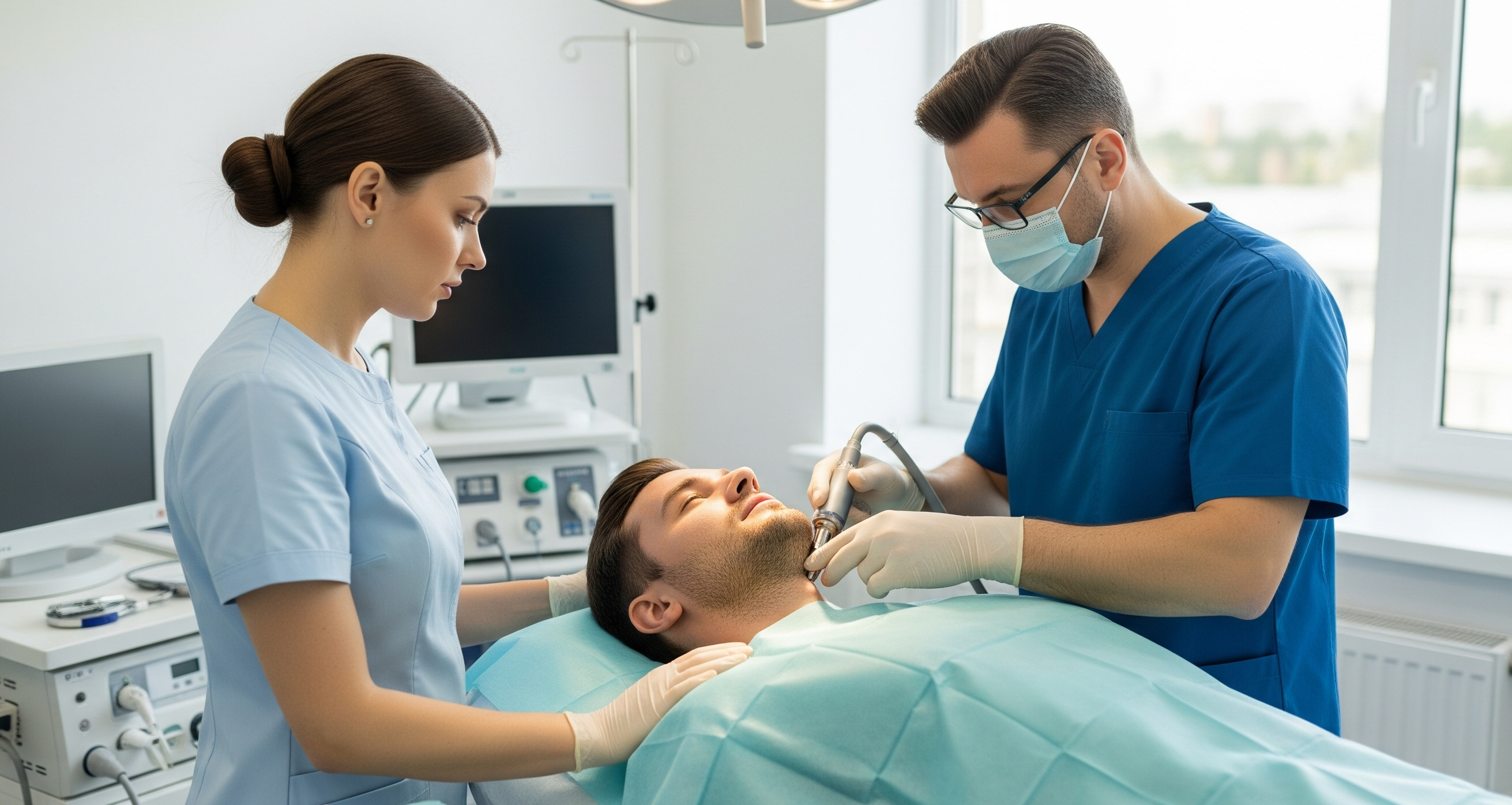 Neck Liposuction: Benefits, Who It's For, and What to Expect