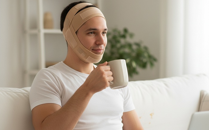 Chin Lipo Recovery: Timeline, Tips & What to Expect