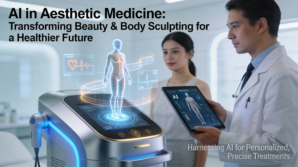 AI for aesthetic medicine