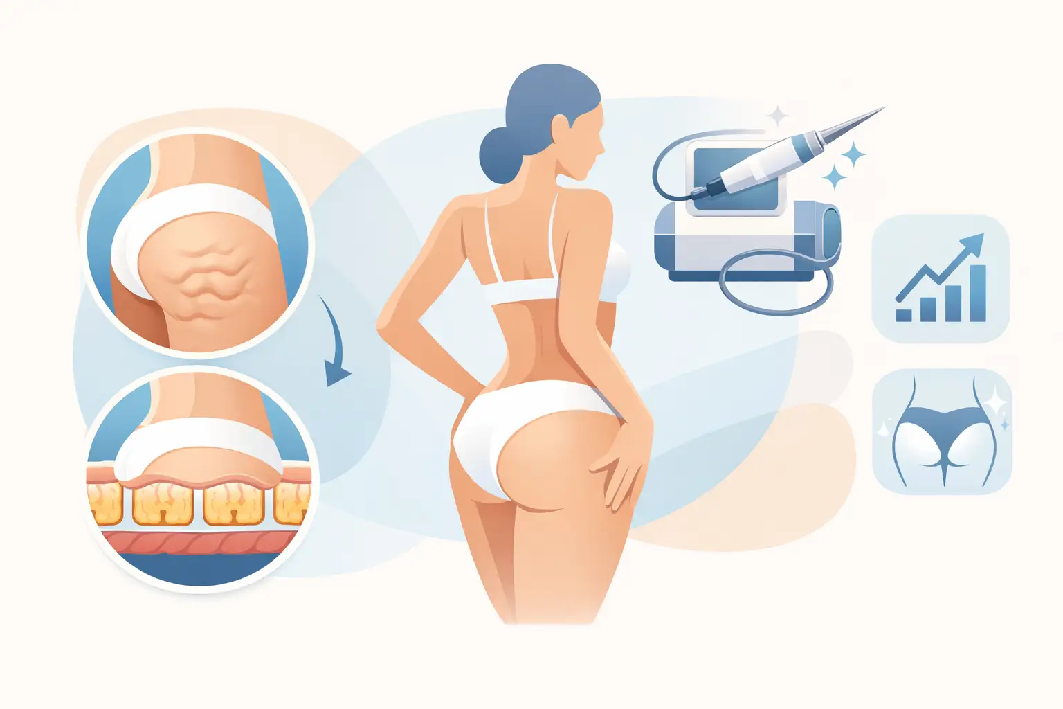 Avéli Cellulite Treatment Results Explained