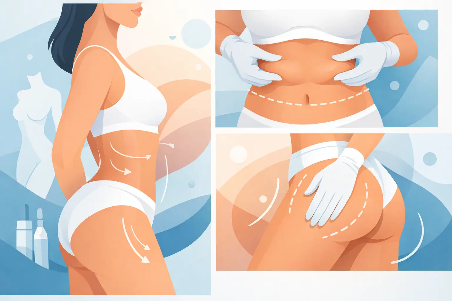 Best Areas for Body Contouring