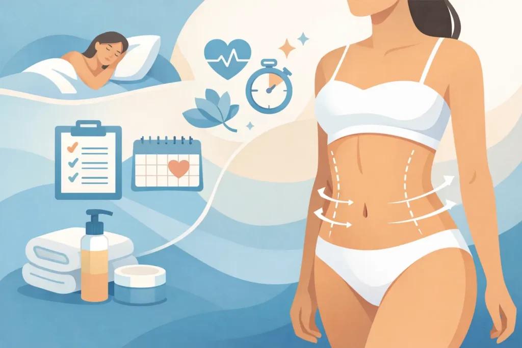 Body Contouring Recovery Guide