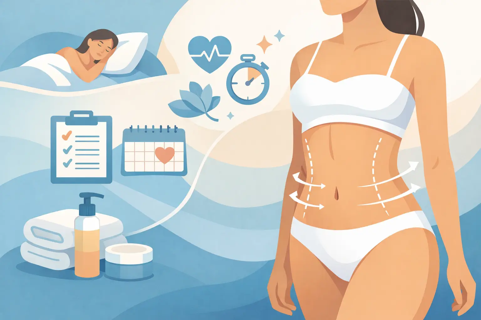 Body Contouring Recovery Guide