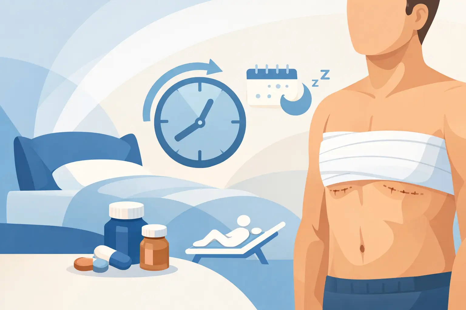 Gynecomastia Surgery Recovery Time Explained