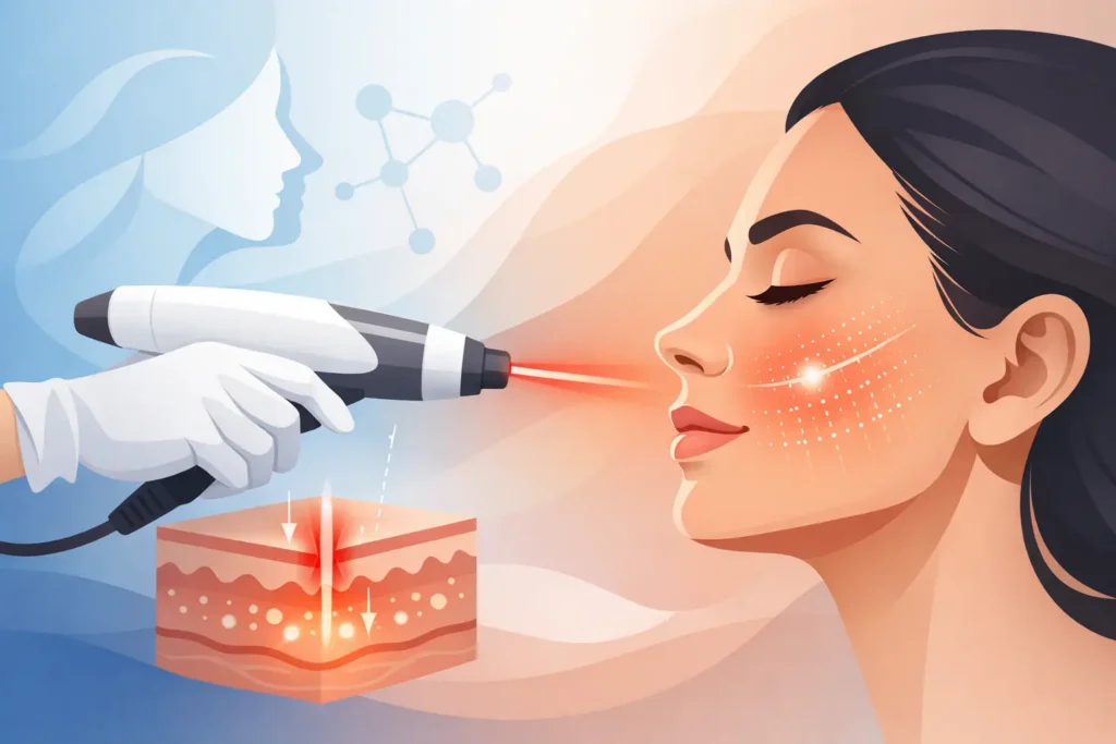 Junera Laser Skin Tightening Explained