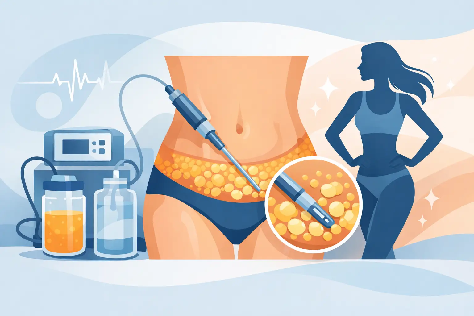 Power Assisted Liposuction Benefits Explained