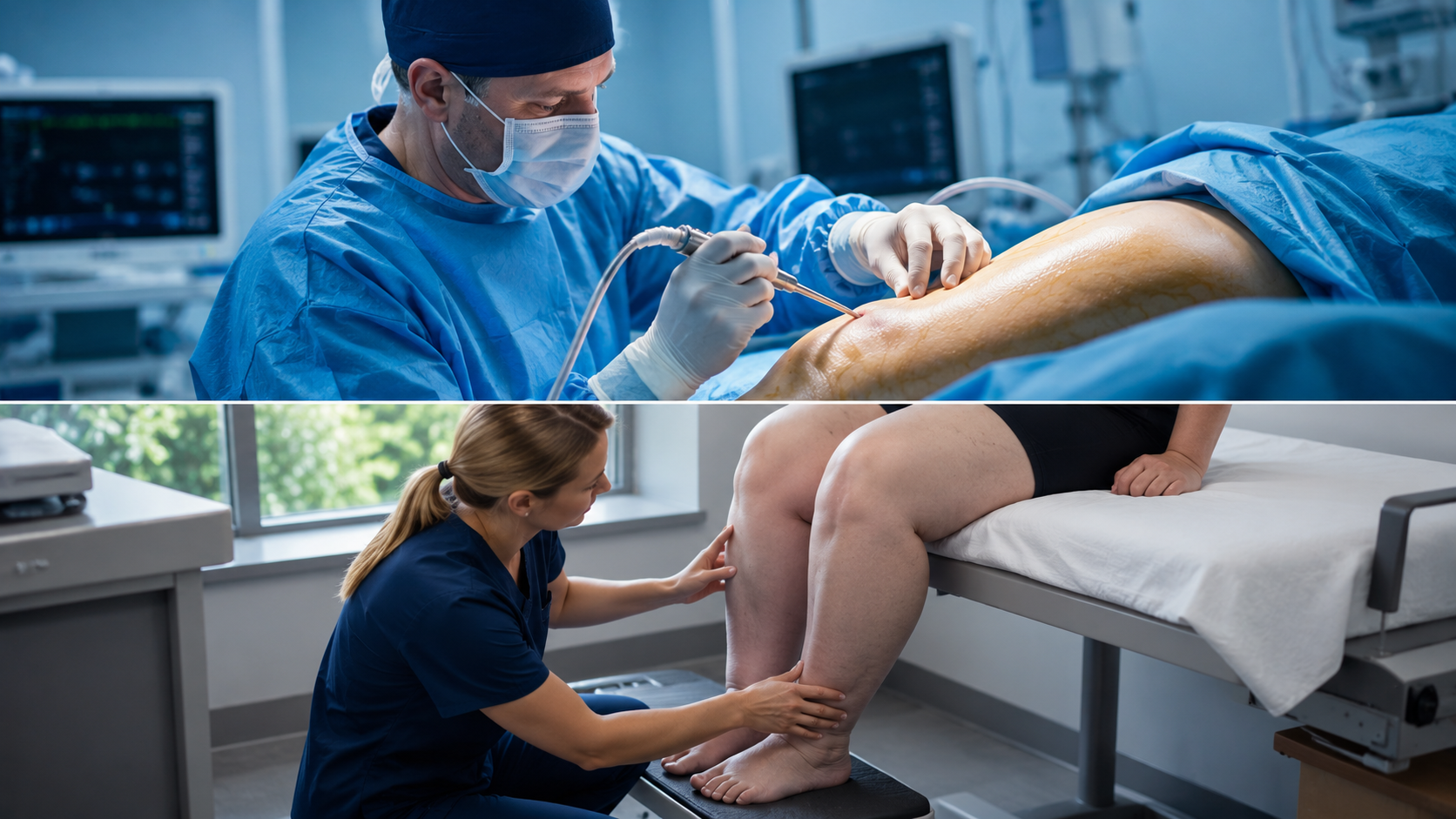 What Is Lymphedema Liposuction? Treatment, Benefits, and What to Expect