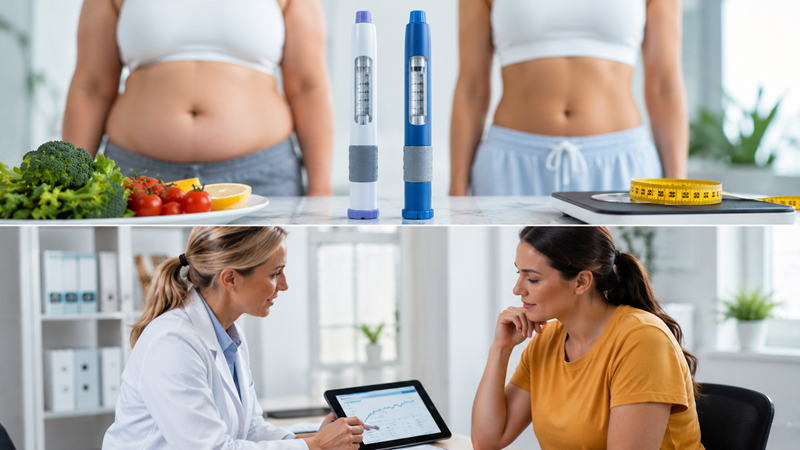 Tirzepatide vs Semaglutide: Which Is Better for Weight Loss?