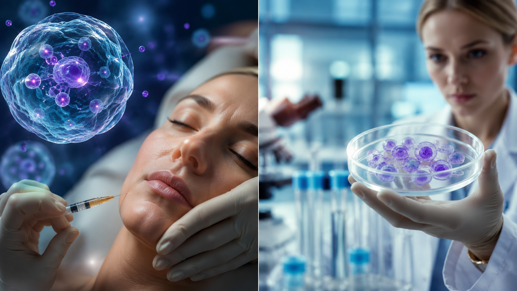 Exosomes vs Stem Cells: Key Differences, Benefits, and Uses, Which Is Better?