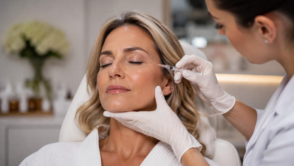Best Treatments for Fine Lines and Wrinkles Without Surgery